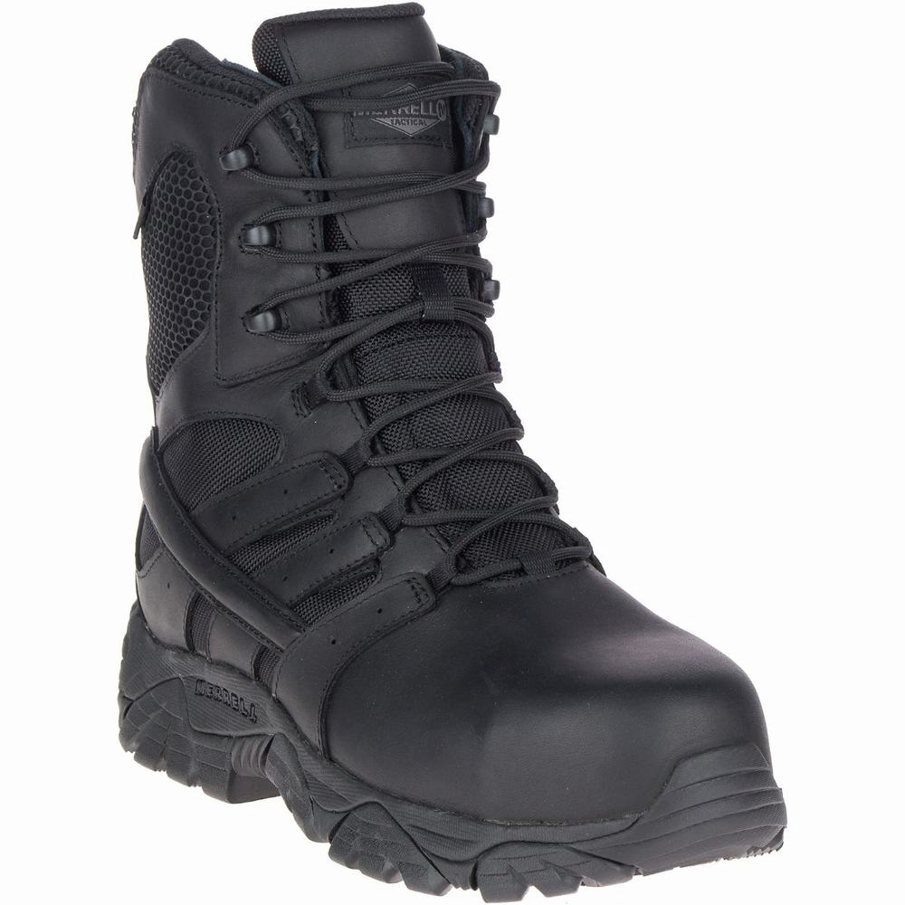 Merrell moab 2 sales 8 tactical waterproof boot